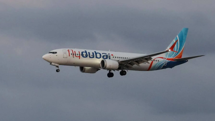 UAE: Flydubai co-pilot planned ‘terrorist act (News Central TV)