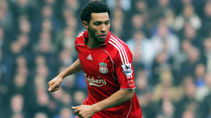 Former Arsenal Star Pennant Attacked by German Shepherd1