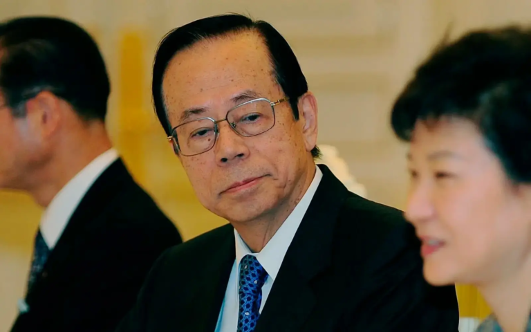Japan’s Former PM Yasuo Fukuda Dies At 90