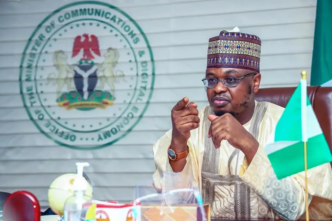 Pantami Missing From INEC's Gombe Governorship List (NewsCentral TV)