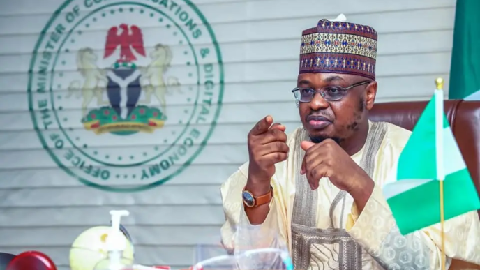 Pantami Missing From INEC's Gombe Governorship List (NewsCentral TV)