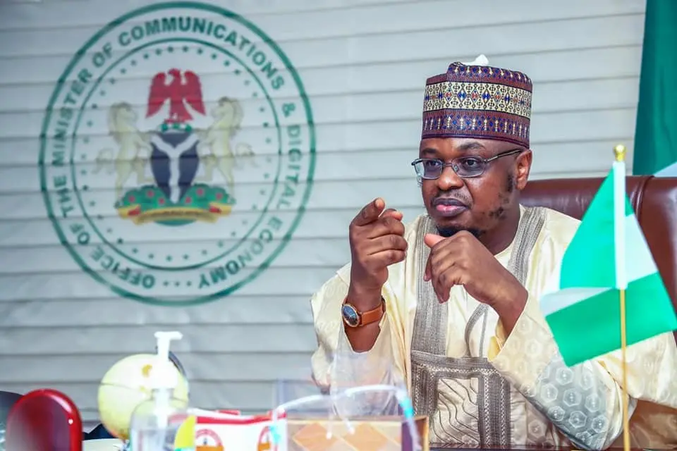 Pantami Missing From INEC's Gombe Governorship List (NewsCentral TV)