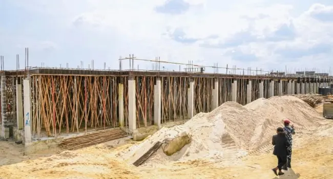 Fubara Plans 700 Shops to Ease Port Harcourt Traffic (NewsCentral TV)
