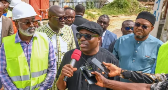 Fubara Plans 700 Shops to Ease Port Harcourt Traffic (NewsCentral TV)1