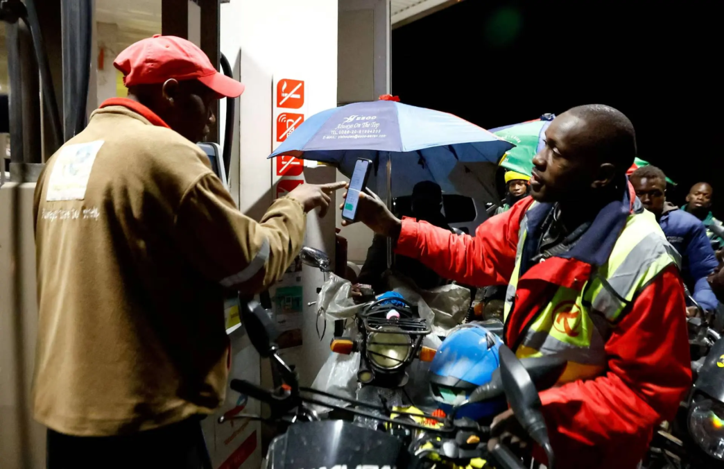 Kenya raises fuel prices as import costs soar (News Central TV)