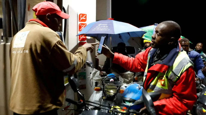 Kenya raises fuel prices as import costs soar (News Central TV)