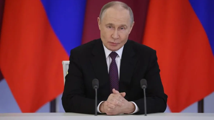 Russian President Vladimir Putin,