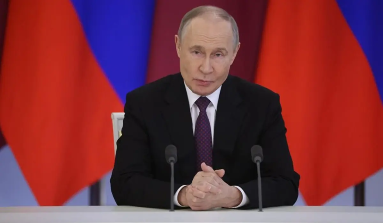 US Envoy to Meet Putin After Zelensky Talks