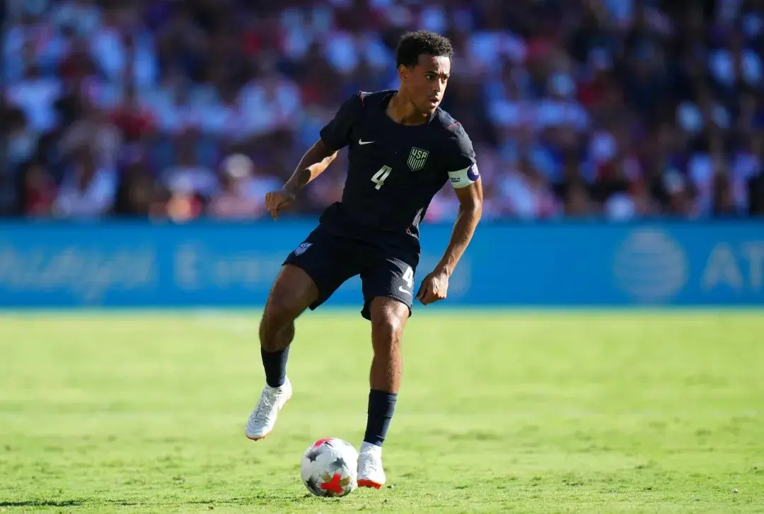 Tyler Adams