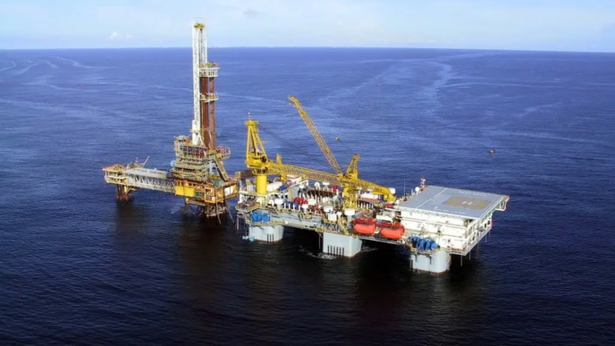 Ghana Oil Production
