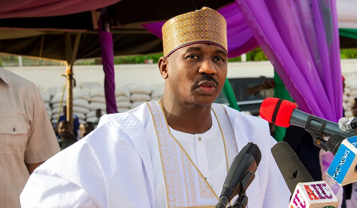 Sokoto State Governor, Ahmed Aliyu