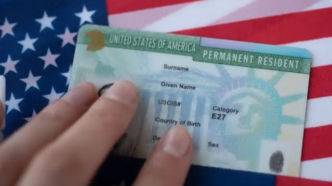 Green card application