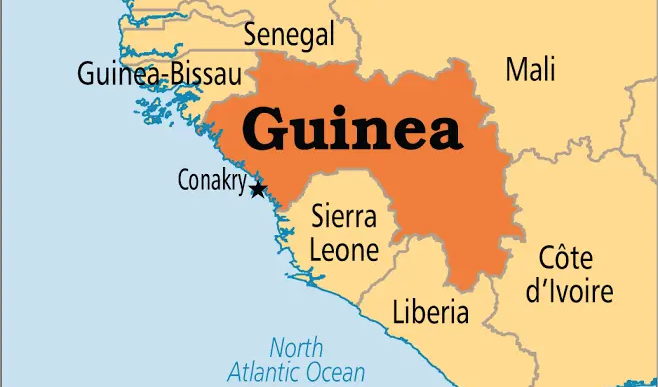 Guinea (News Central TV)