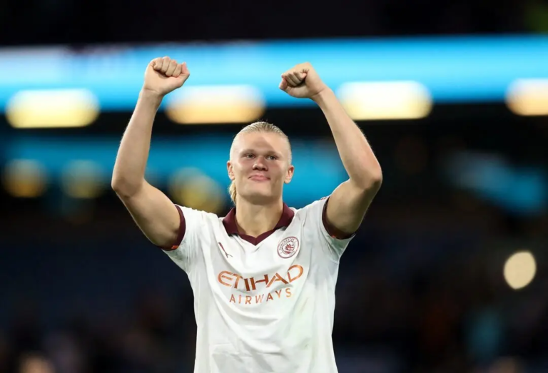 Haaland Double Keeps Man City Perfect