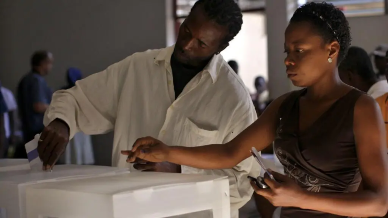 Haiti Postpones Long-Awaited Elections