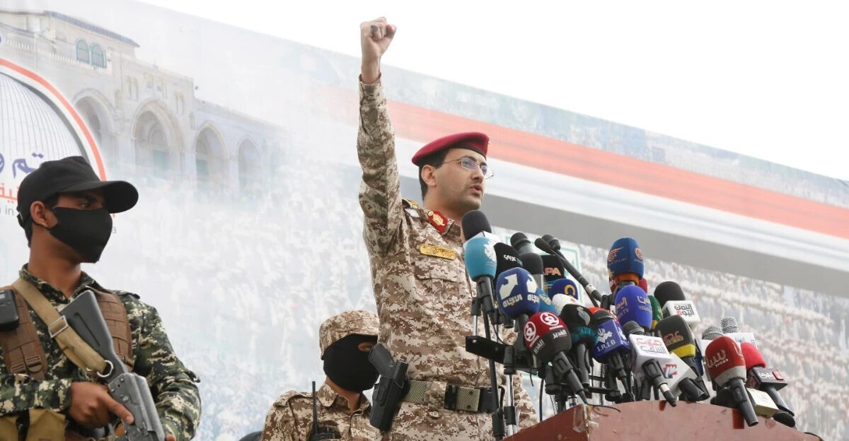 Houthis Claim Attack on Saudi Defence Ministry (News Central TV)