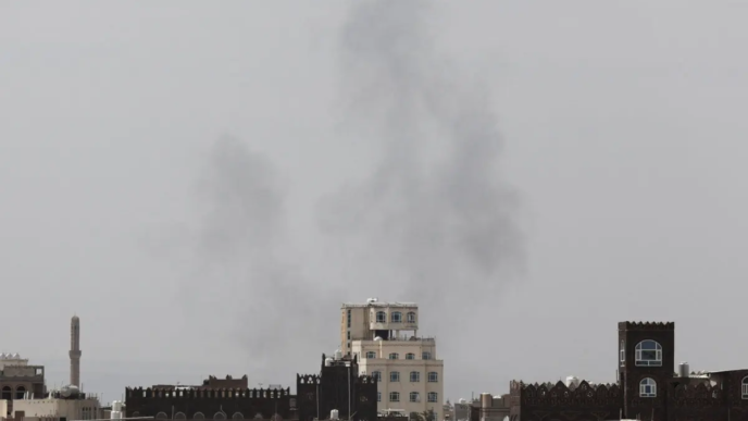 Houthis Claim Attack on Saudi Defence Ministry(News Central TV)_edited