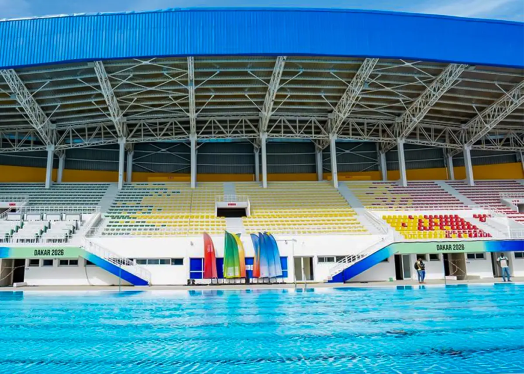 How Senegal Is Gearing Up for Africa’s First Olympic Event (News Central TV)