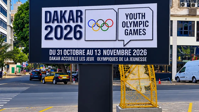 How Senegal Is Gearing Up for Africa’s First Olympic Event (News Central TV)