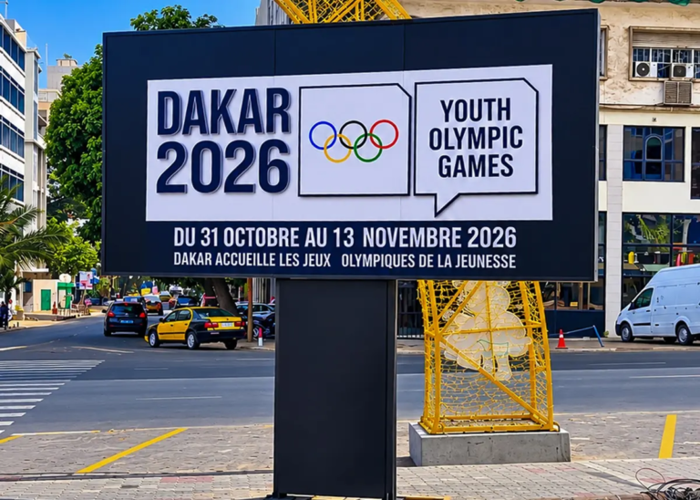 How Senegal Is Gearing Up for Africa’s First Olympic Event