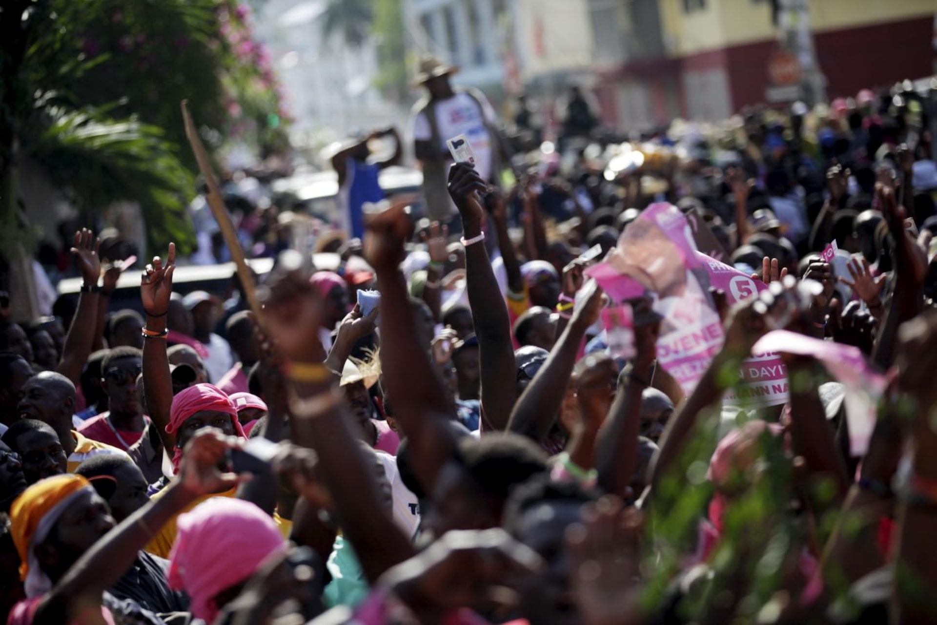 Haiti postpones long-awaited elections (News Central TV)