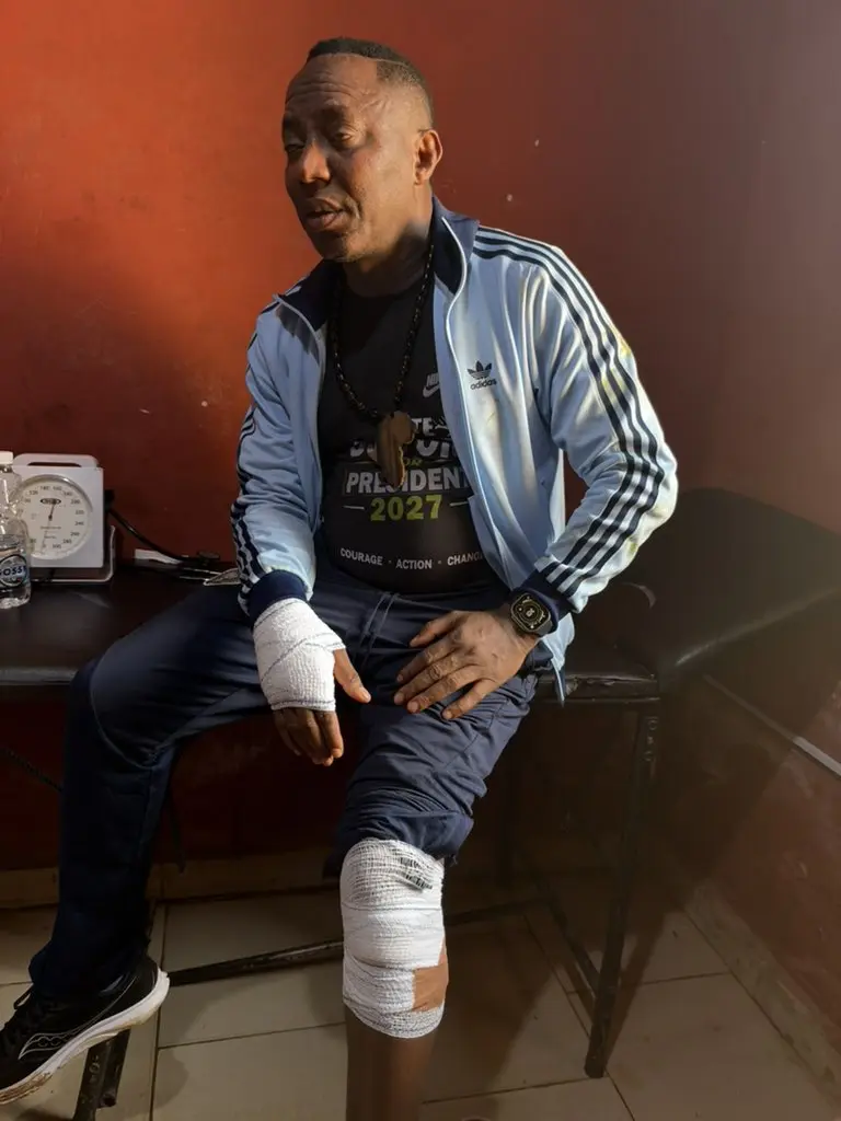 Omoyele Sowore
