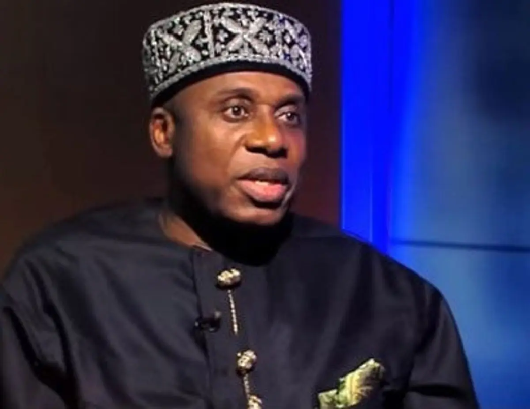 I’ll Back Tinubu If Petrol Falls To N600- Amaechi (NewsCentral TV)