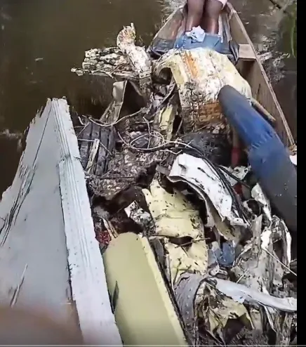 Igbokoda Residents Battle Offensive Odour (NewsCentral TV)