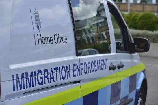 Illegal Working Visits Have Surged - UK (News Central TV)