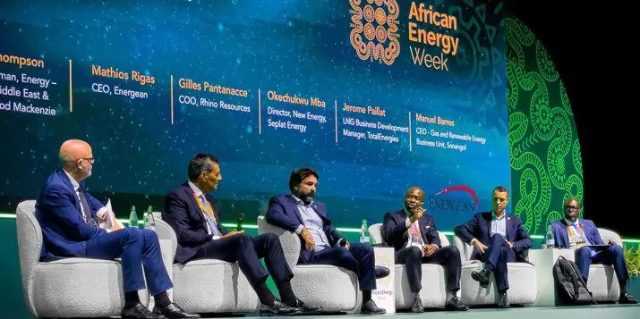 AEW 2026: Africa's energy future takes shape in Cape Town (News Central TV)