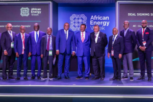 AEW 2026: Africa's energy future takes shape in Cape Town (News Central TV)