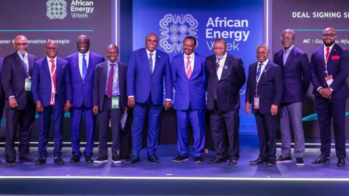 AEW 2026: Africa's energy future takes shape in Cape Town (News Central TV)