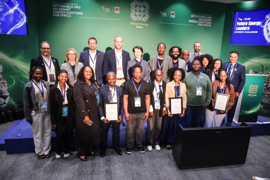South African Students Offer New Ideas for Energy Transition