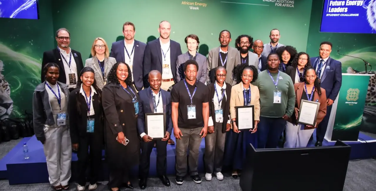 South African Students Offer New Ideas for Energy Transition