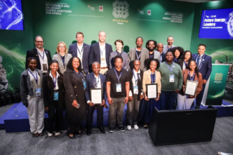 South African Students Offer New Ideas for Energy Transition