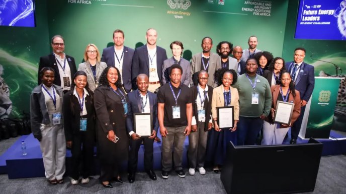 South African Students Offer New Ideas for Energy Transition