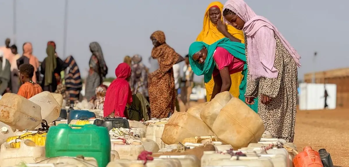 UN Warns of Famine Risk in Sudan