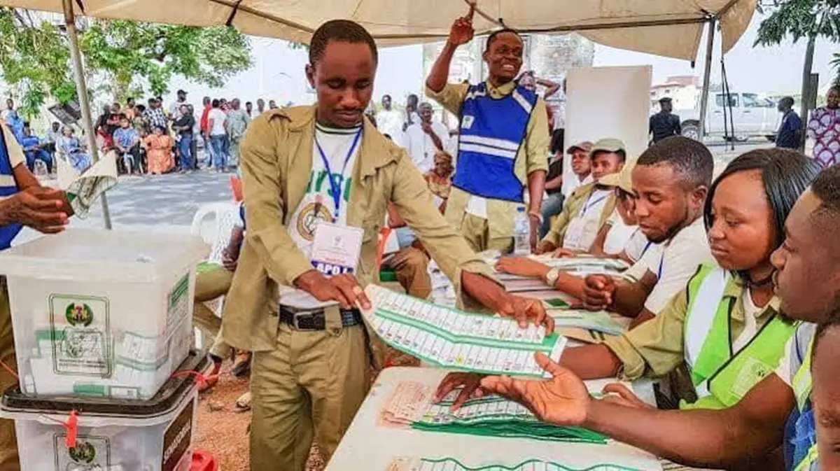 2027 Election: INEC Opens Portal for Ad Hoc Staff Recruitment