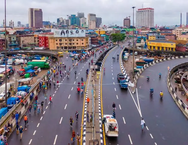 Reps Probe Illegal Structures Under Eko Bridge, Others