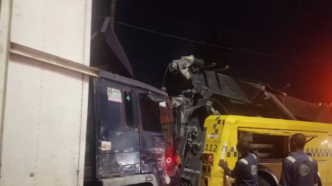 Four Killed in Lagos Truck Crash