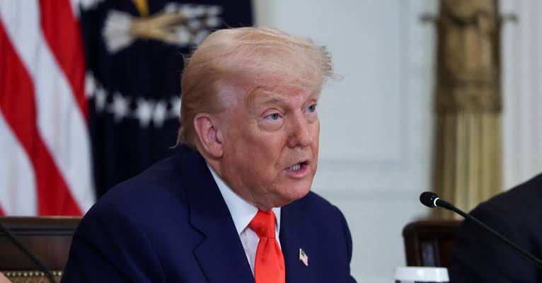 Trump says Europe will release a ‘massive amount' of diesel (News Central TV)