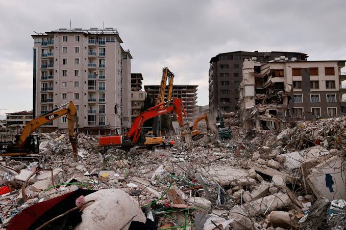 Five quakes rattle south Türkiye (News Central TV)