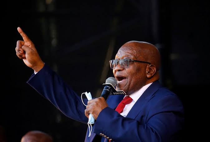 Zuma under medical treatment, says Ramaphosa (News Central TV)