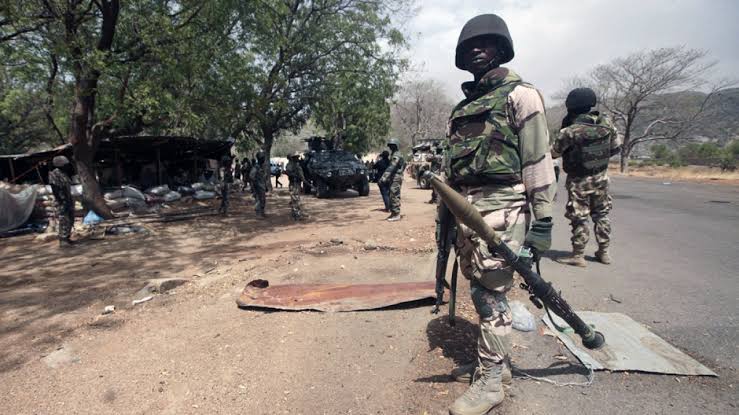 Boko Haram kills 10 soldiers in Borno base (News Central TV)