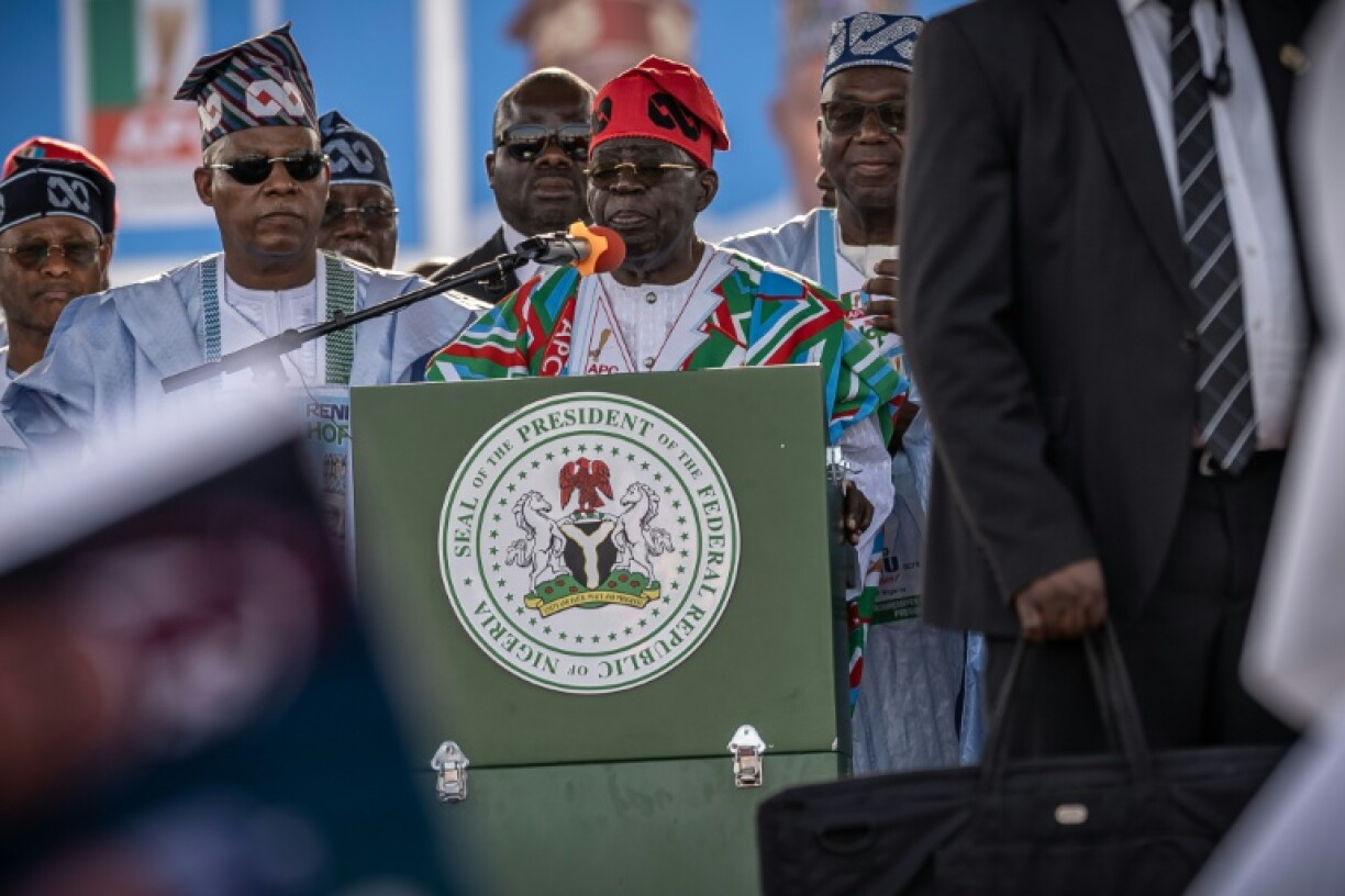 APC releases a supplementary list for Tinubu’s campaign council(News Central TV)