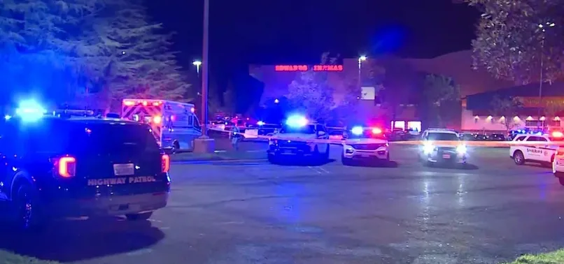California Halloween store shooting leaves one dead (News Central TV)