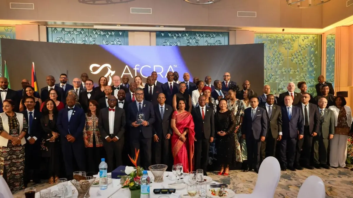 African Credit Rating Agency, 