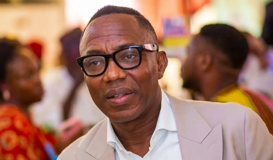 Omoyele Sowore
