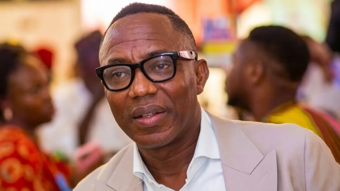 Omoyele Sowore