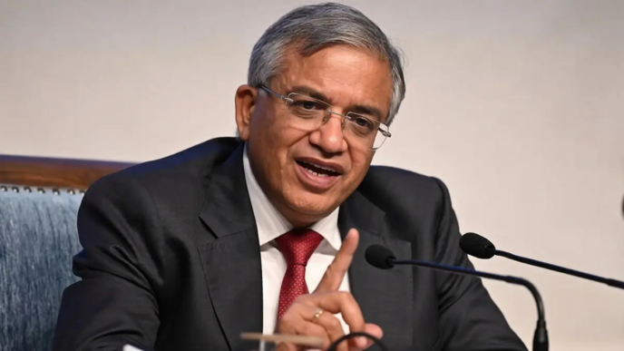 Election Commission of India (ECI) chief Gyanesh Kumar